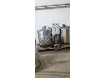Mısır Cipsi Üretim Makinası Full Sistem Otomatik