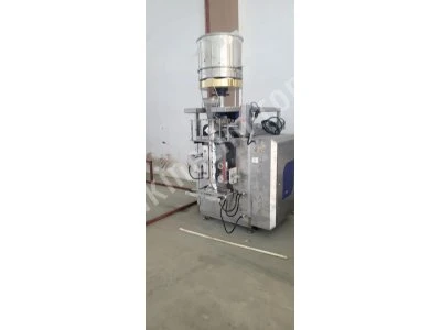 Mısır Cipsi Üretim Makinası Full Sistem Otomatik