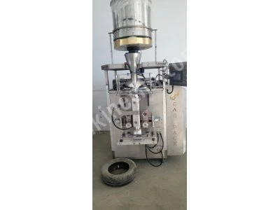 Mısır Cipsi Üretim Makinası Full Sistem Otomatik
