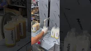 Load Cell Filling Machine