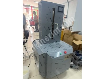 Load Cell Filling Machine