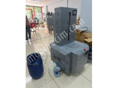 Load Cell Filling Machine