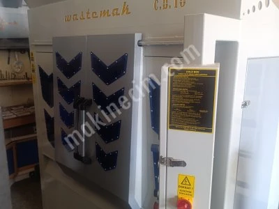 Soğuk Kutu 16Kg Lok Maça Makine