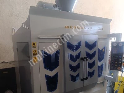 Soğuk Kutu 16Kg Lok Maça Makine
