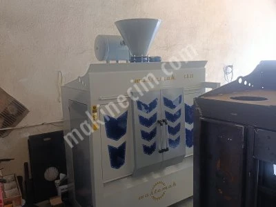 Soğuk Kutu 16Kg Lok Maça Makine