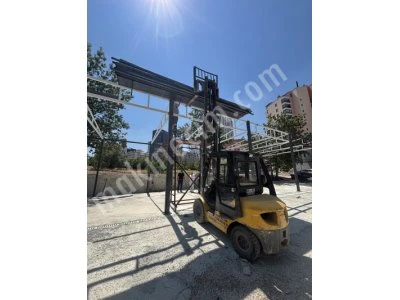 Ankara Forklift Kiralama