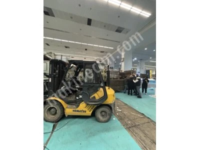 Ankara Forklift Kiralama