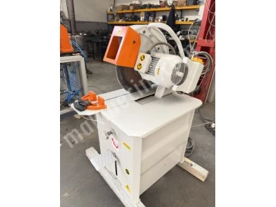 Ostaş Marka Demir Profil Kesme 5.5 Hp Bakımlı