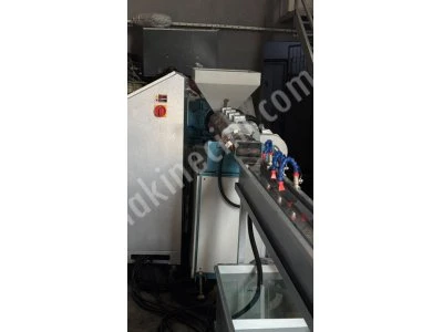 Elektirikli Çit İpi Üretim Hattı