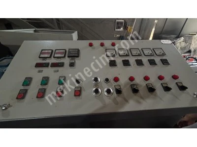 Elektirikli Çit İpi Üretim Hattı