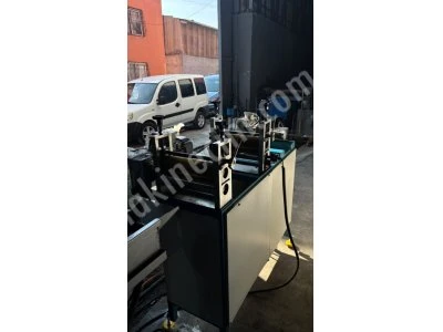 Elektirikli Çit İpi Üretim Hattı