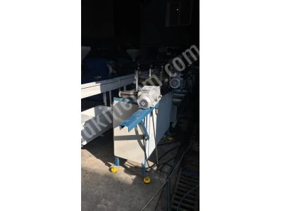 Elektirikli Çit İpi Üretim Hattı