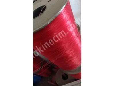 Elektirikli Çit İpi Üretim Hattı
