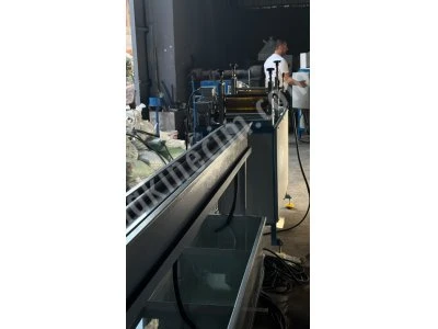 Lightbox ( Işıklı Reklam Panosu ) Fitili Üretim Hattı