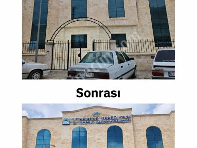 Dış Cephe Cam Temizleme Makinesi