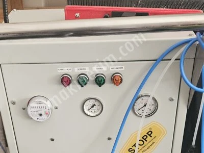 Dış Cephe Cam Temizleme Makinesi