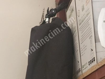 Dış Cephe Cam Temizleme Makinesi