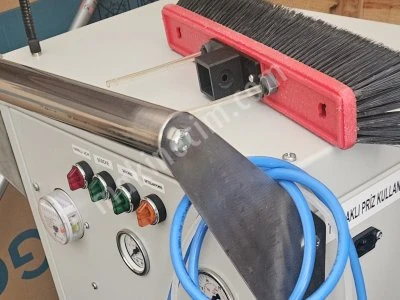 Dış Cephe Cam Temizleme Makinesi