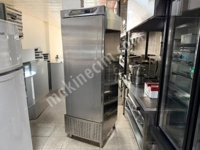 Ndustrio Dik Tip Pastane Derin Dondurucu Dolabı