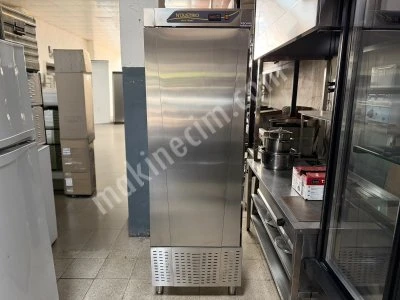 Ndustrio Dik Tip Pastane Derin Dondurucu Dolabı
