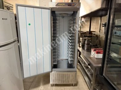 Ndustrio Dik Tip Pastane Derin Dondurucu Dolabı