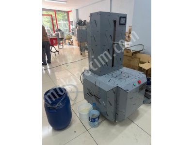Zeytinyağı Dolum Makinası