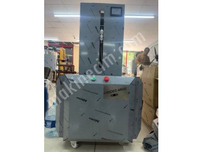 Tartılı Dolum Makinası