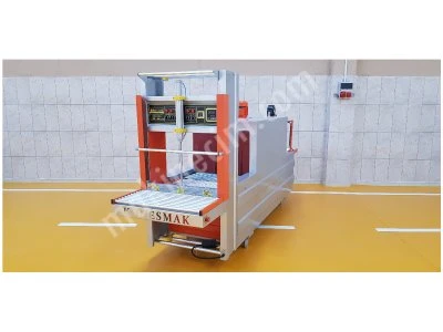 Konesmak Yarı Otomatik Şhrink Ambalaj Makinası Stoktan Hemen Teslim