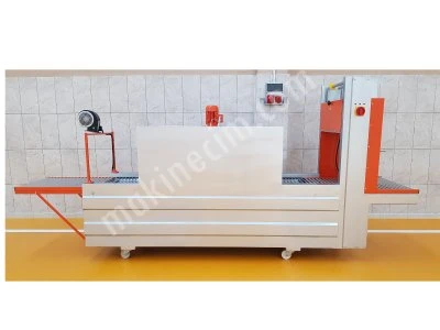 Konesmak Yarı Otomatik Şhrink Ambalaj Makinası Stoktan Hemen Teslim