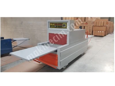 Konesmak Yarı Otomatik Şhrink Ambalaj Makinası Stoktan Hemen Teslim