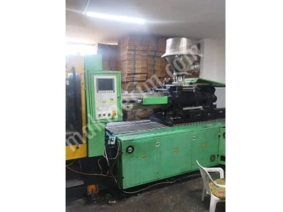 Borche Bt320V-I 320 Ton Plastik Enjeksiyon Makinası 2010 Model