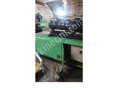 Borche Bt320V-I 320 Ton Plastik Enjeksiyon Makinası 2010 Model