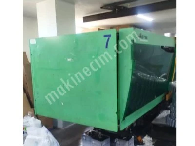 Borche Bt320V-I 320 Ton Plastik Enjeksiyon Makinası 2010 Model