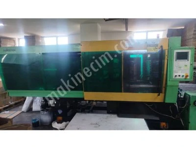 Borche Bt320V-I 320 Ton Plastik Enjeksiyon Makinası 2010 Model
