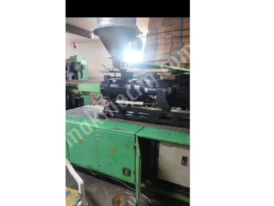 Borche Bt320V-I 320 Ton Plastik Enjeksiyon Makinası 2010 Model
