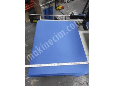 2.El Az Kullanılmış Sıfırdan Farksız 40X50 Otomatik Trasfer Baskı Makinası