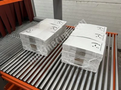 Konesmak Yarı Otomatik Şhrink Ambalaj Makinası Stoktan Hemen Teslim