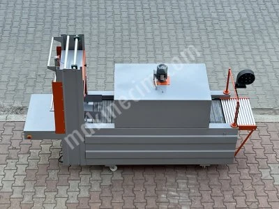 Konesmak Yarı Otomatik Şhrink Ambalaj Makinası Stoktan Hemen Teslim