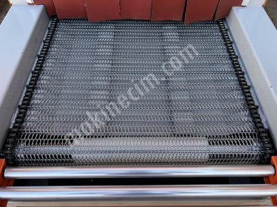 Konesmak Yarı Otomatik Şhrink Ambalaj Makinası Stoktan Hemen Teslim
