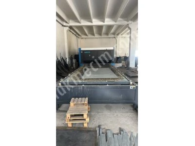 Sahibinden Senfeng 2024 Model Metal Lazer Kesim Makinesi 2000/6000 Çift Tabla
