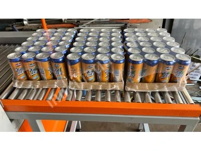 Konesmak Tam Otomatik Şhrink Ambalaj Makinası