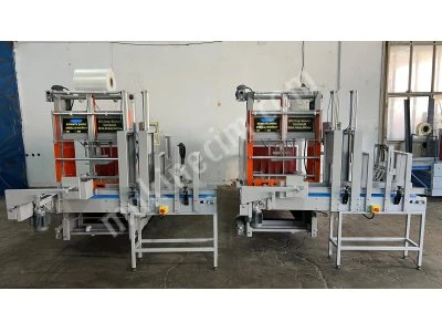 Konesmak Tam Otomatik Şhrink Ambalaj Makinası