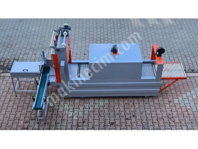 Konesmak Tam Otomatik Şhrink Ambalaj Makinası
