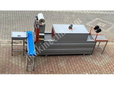 Konesmak Tam Otomatik Şhrink Ambalaj Makinası