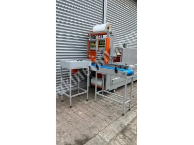 Konesmak Tam Otomatik Şhrink Ambalaj Makinası