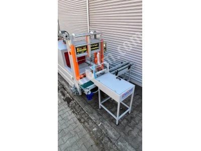 Konesmak Tam Otomatik Şhrink Ambalaj Makinası