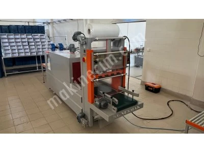 Konesmak Tam Otomatik Şhrink Ambalaj Makinası