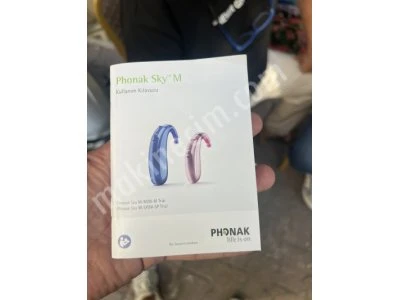 Phonak Sky M 70 Serisi