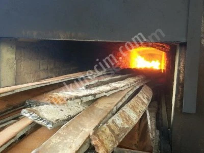 Sahibinden Satılık Haddehane – 30 Ton/Vardiya Kapasiteli Sac Haddesi