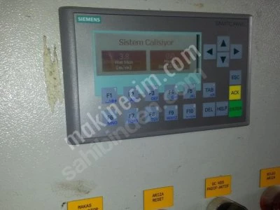 Sahibinden Satılık Haddehane – 30 Ton/Vardiya Kapasiteli Sac Haddesi
